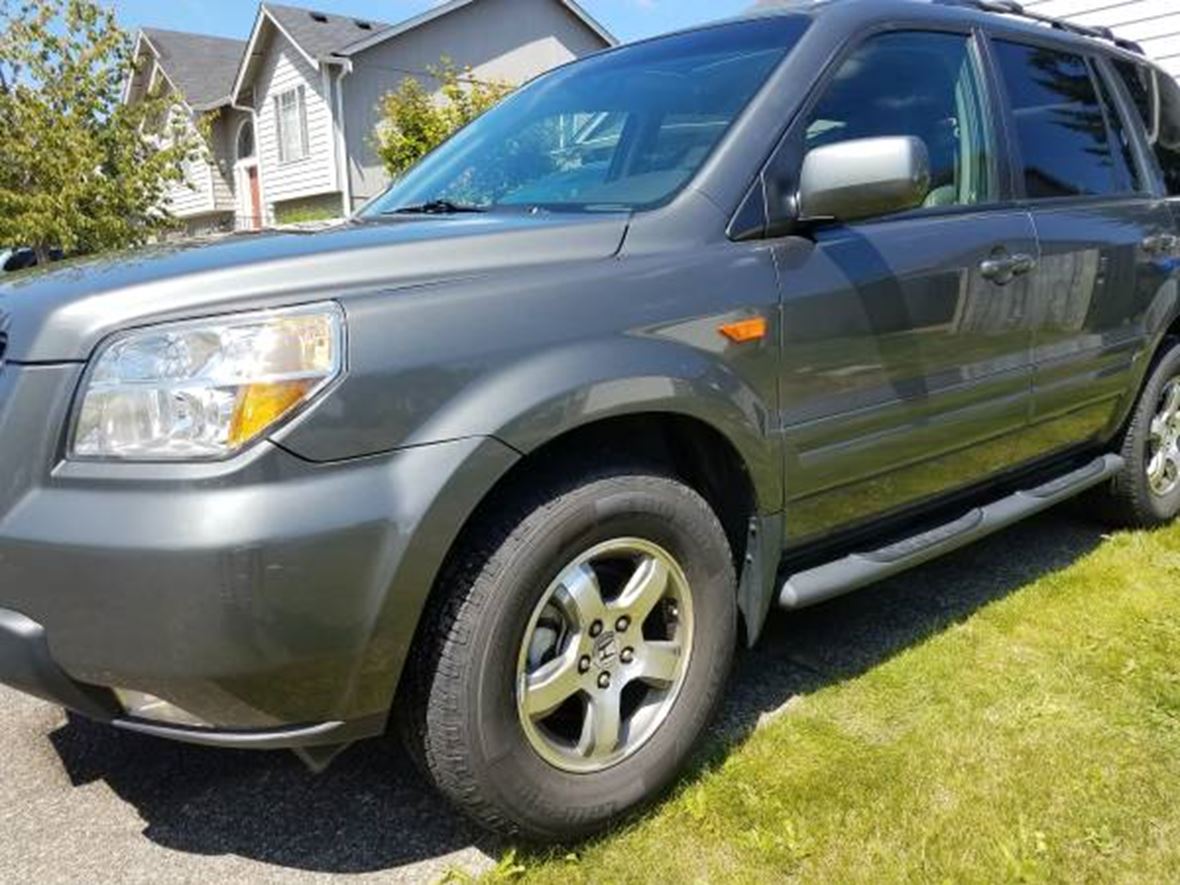 2007 Honda Pilot Private Car Sale in Puyallup, WA 98375
