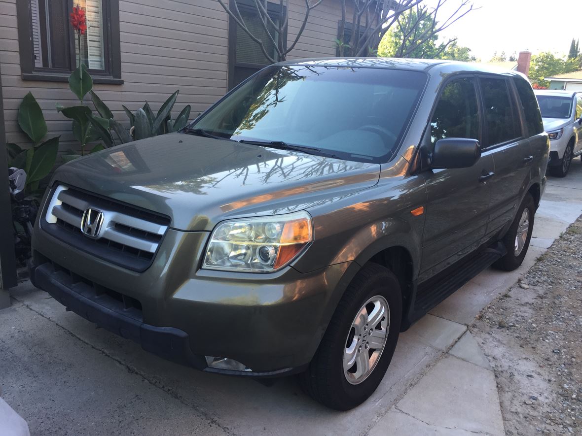 2007 Honda Pilot for sale by owner in Fullerton