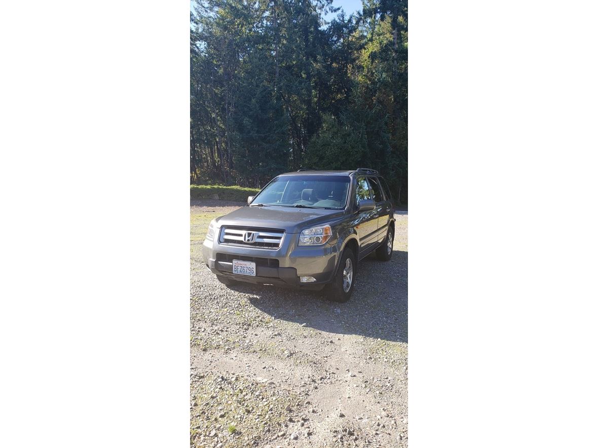 2007 Honda Pilot for sale by owner in Tacoma