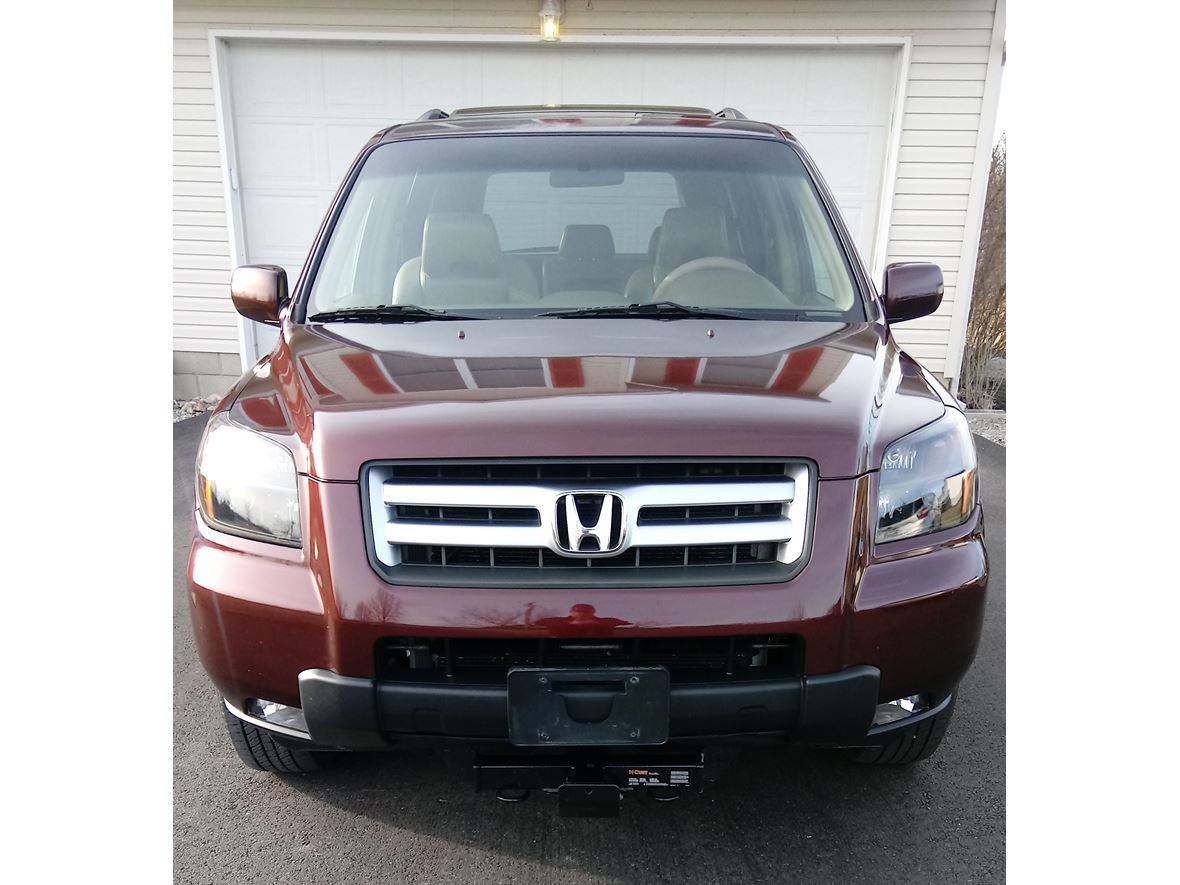 2007 Honda Pilot for sale by owner in Marysville