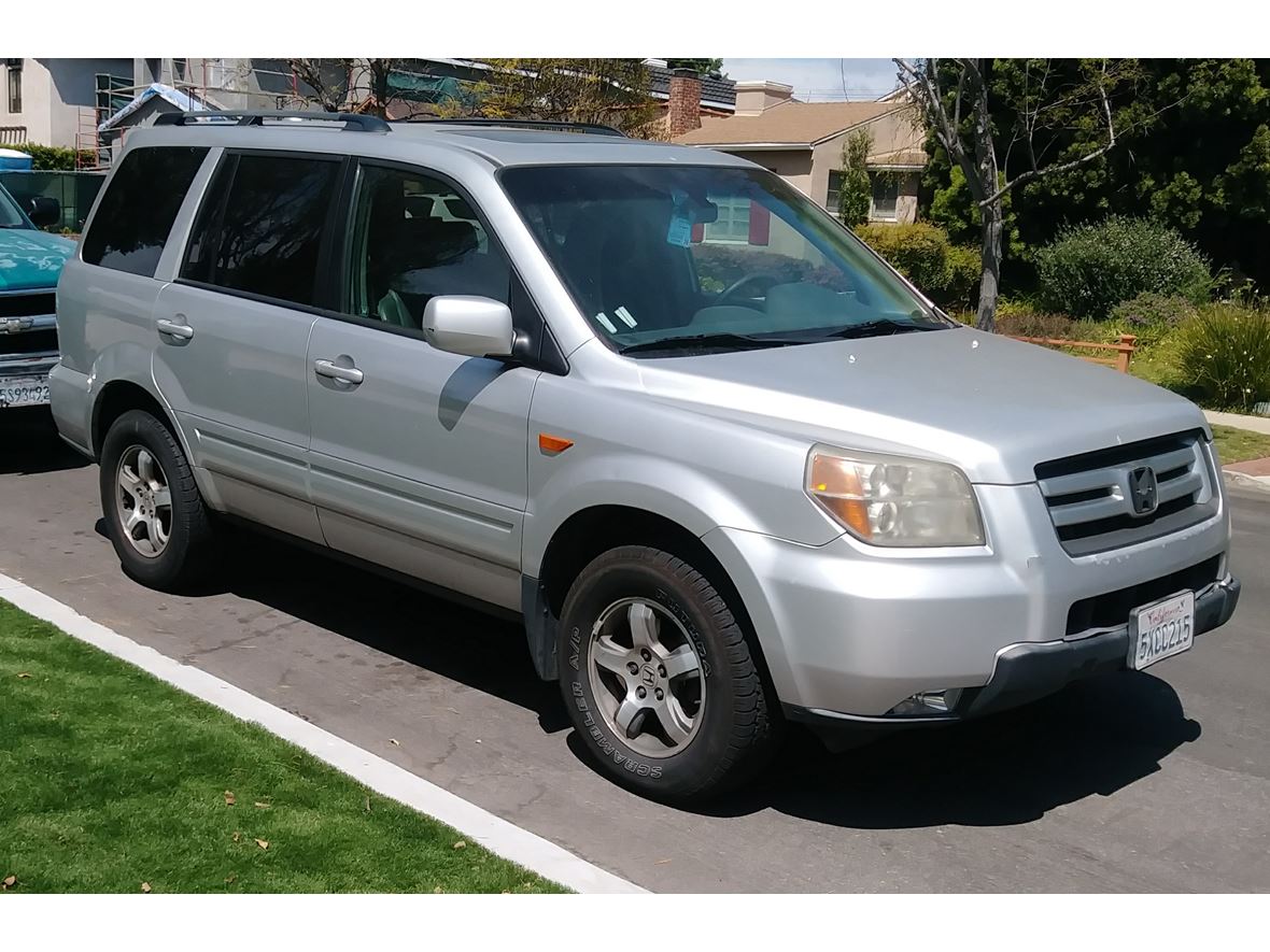 2007 Honda Pilot for sale by owner in Los Angeles