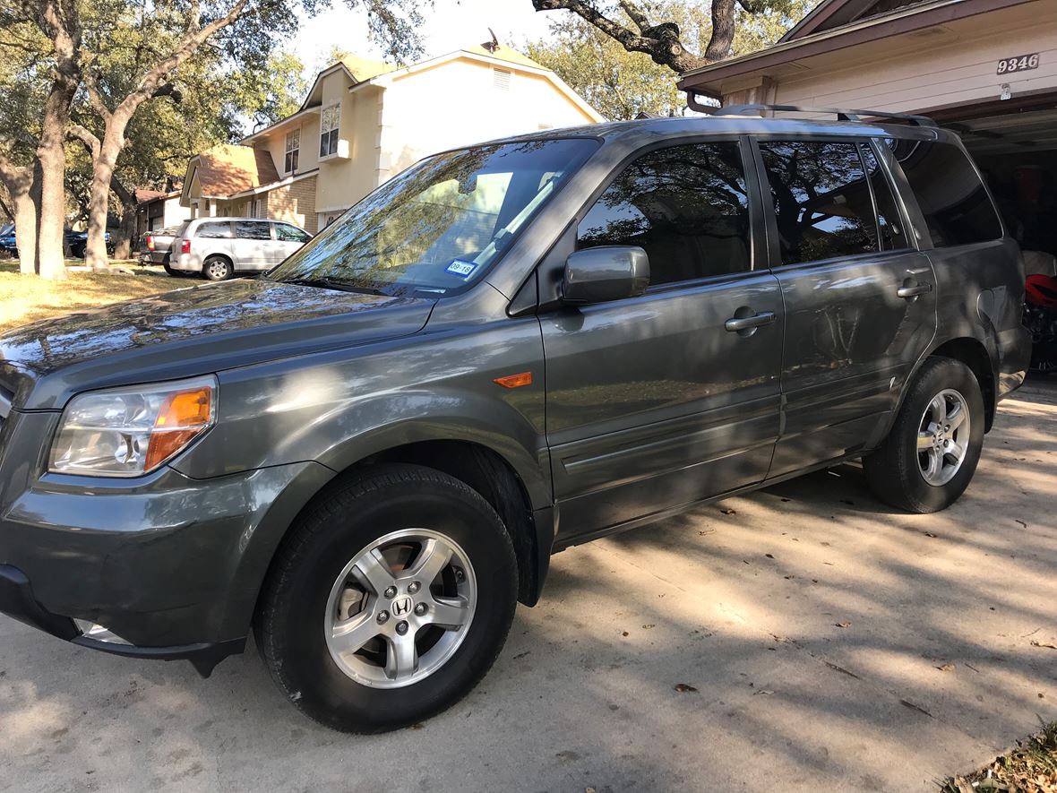 2008 Honda Pilot for sale by owner in San Antonio