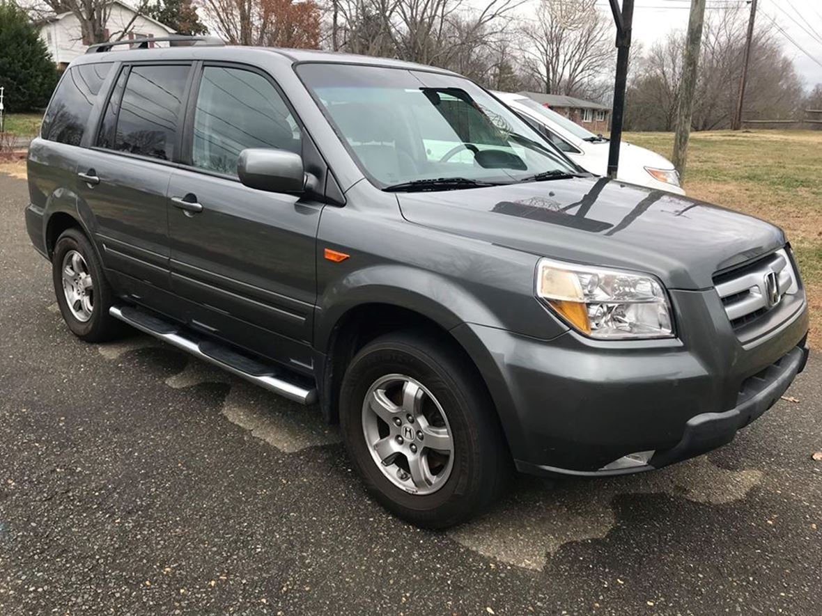 2008 Honda Pilot for sale by owner in Mount Airy