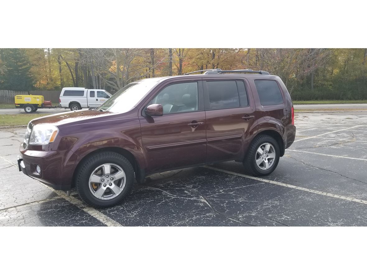 2010 Honda Pilot for sale by owner in Midland