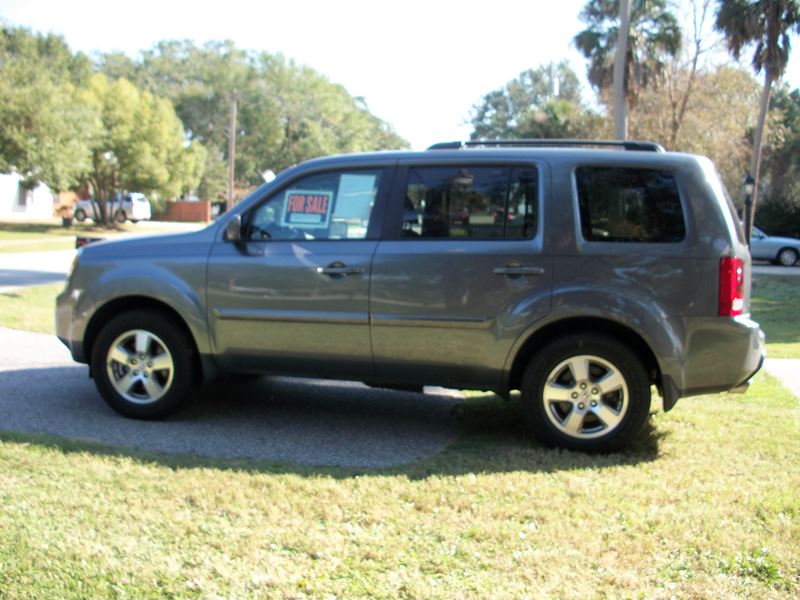 2011 Honda Pilot for sale by owner in Isle of Palms