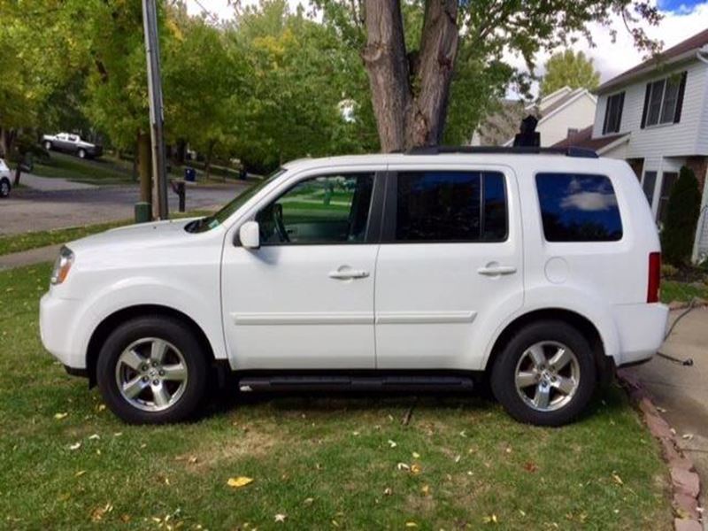 2011 Honda Pilot for Sale by Owner in Brooklyn, AL 36429