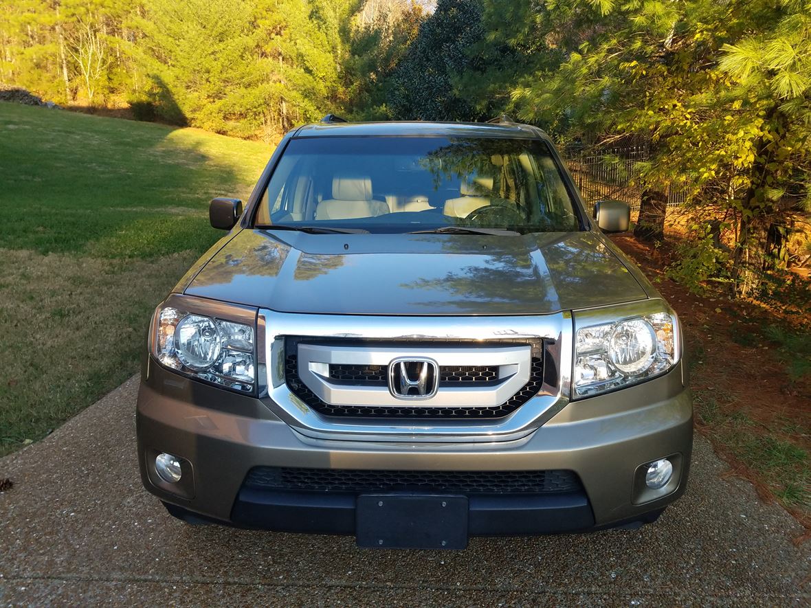 2011 Honda Pilot for sale by owner in Nashville