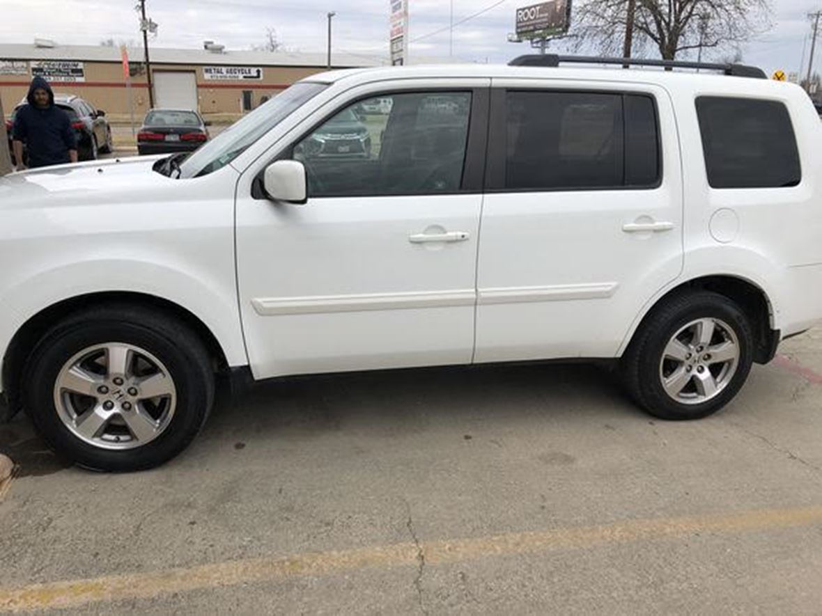2011 Honda Pilot for sale by owner in Carrollton