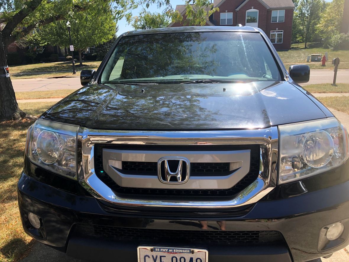 2011 Honda Pilot for sale by owner in Mason