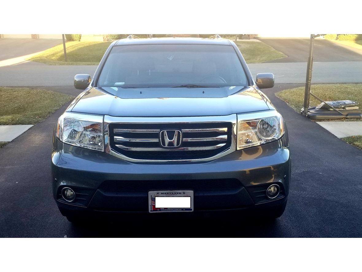 2012 Honda Pilot for sale by owner in Boyds