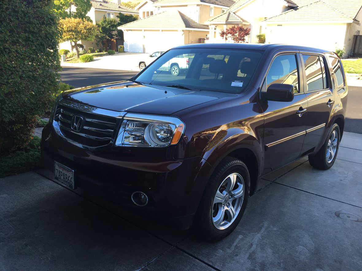 2013 Honda Pilot for sale by owner in Castro Valley