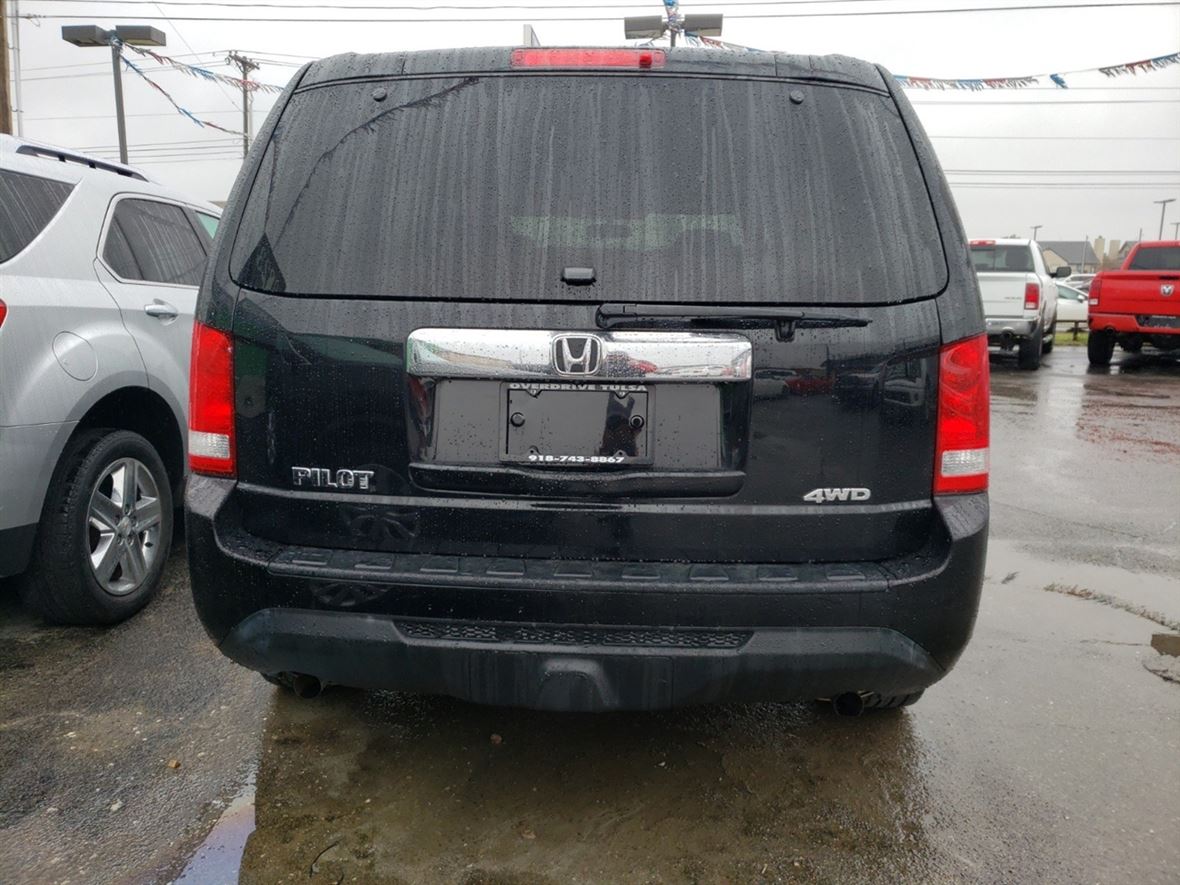 2013 Honda Pilot for sale by owner in Tulsa