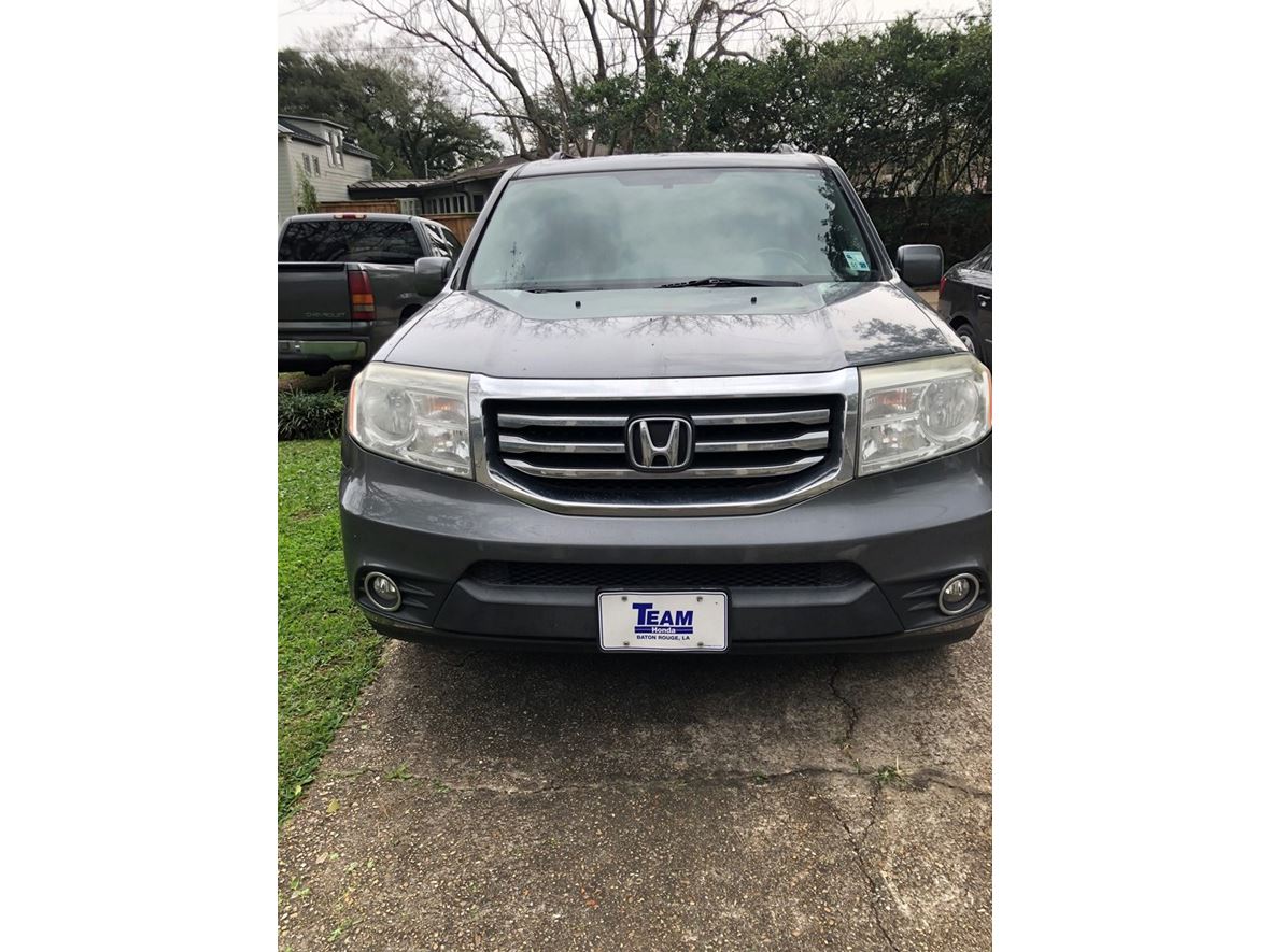 2013 Honda Pilot for sale by owner in Baton Rouge
