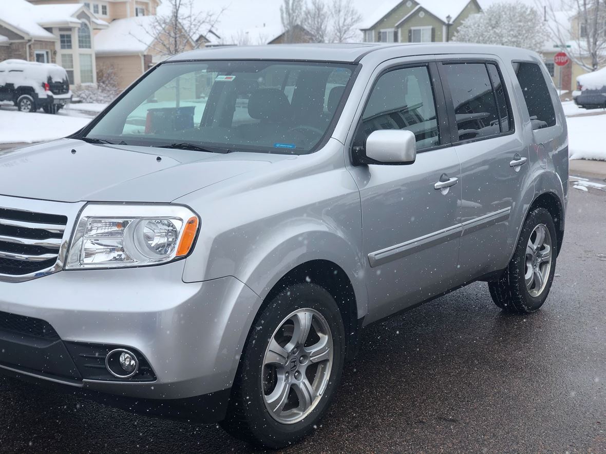 2013 Honda Pilot for Sale by Owner in Louisville, CO 80027