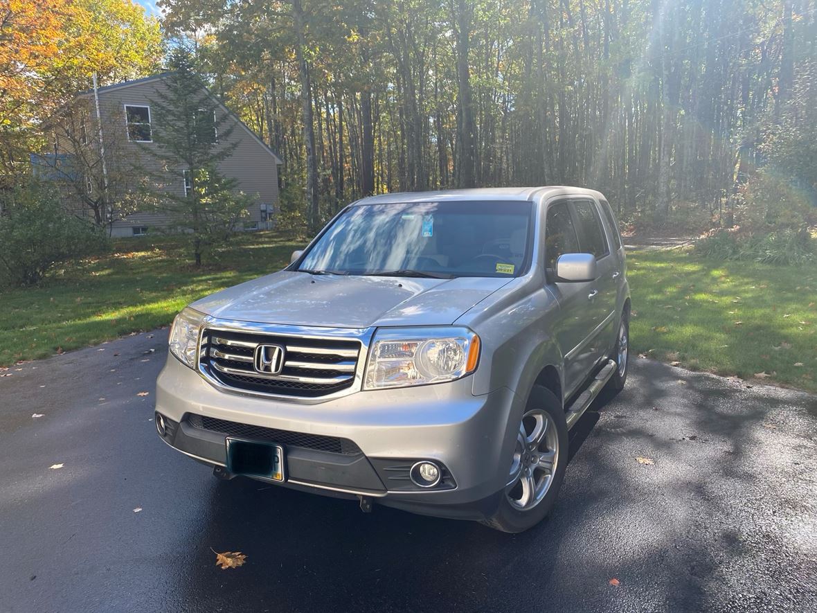 2014 Honda Pilot for sale by owner in Kennebunk