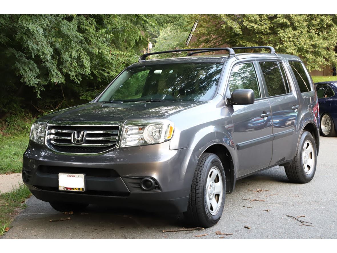 2015 Honda Pilot for sale by owner in Gaithersburg