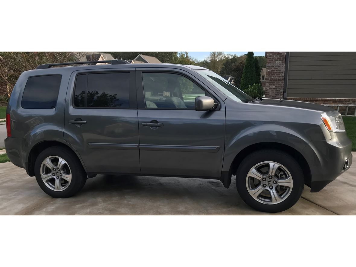 2013 Honda Pilot EX-L for sale by owner in Hixson