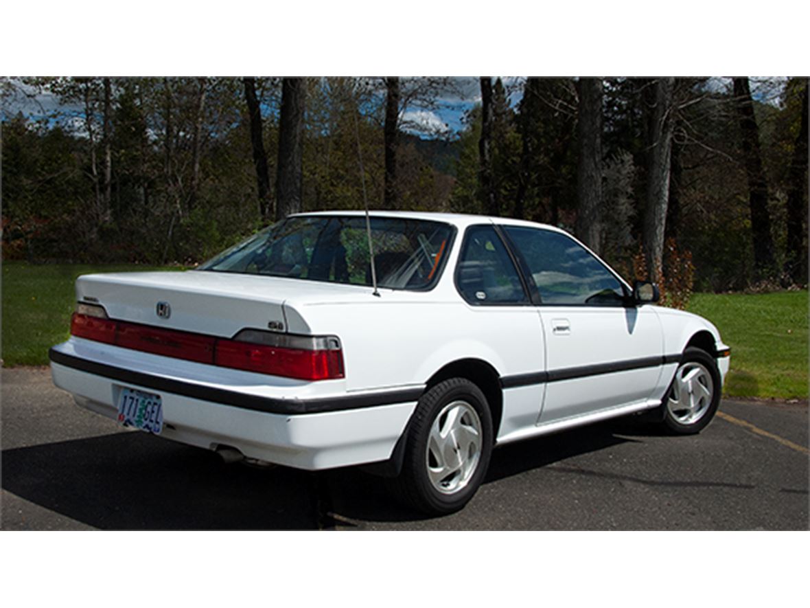 1991 Honda Prelude for sale by owner in Rogue River