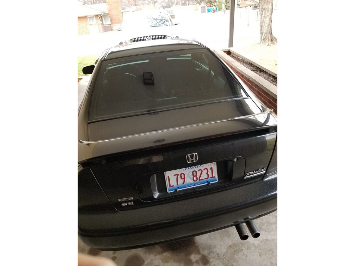 1995 Honda Prelude Classic Car Belleville, IL 62223