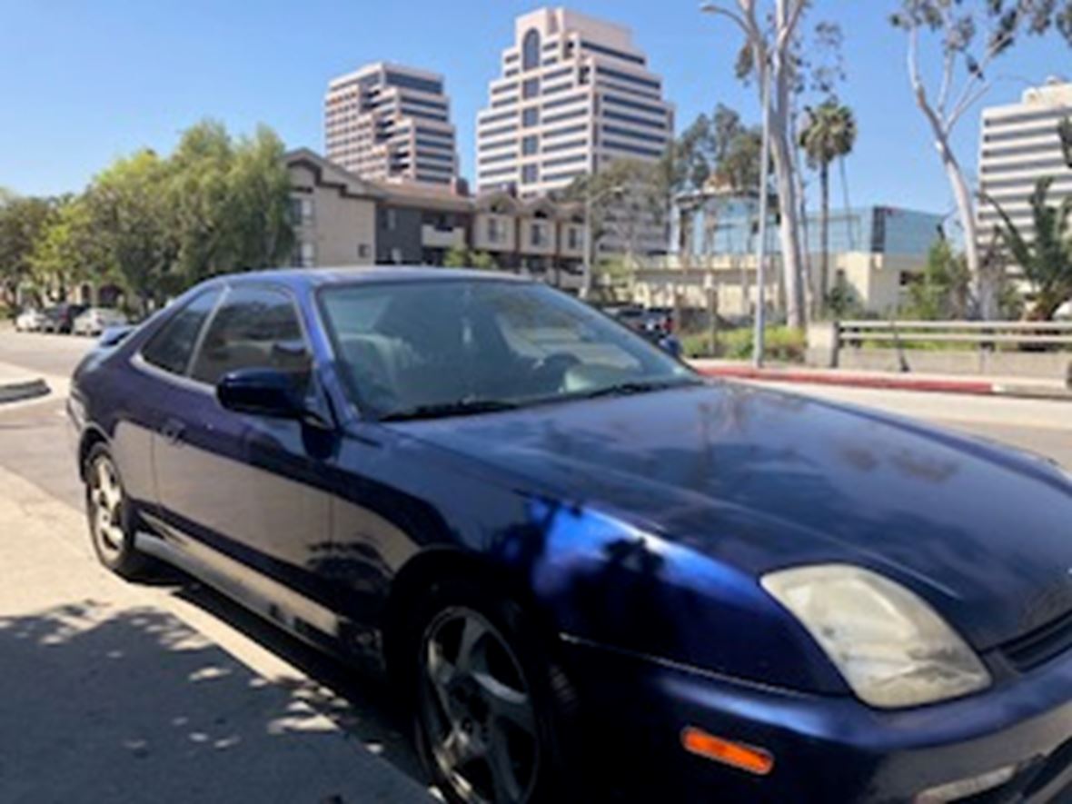1997 Honda Prelude for sale by owner in Glendale