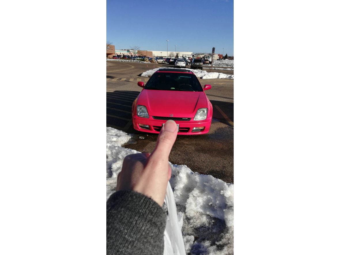 2000 Honda Prelude for sale by owner in Eau Claire