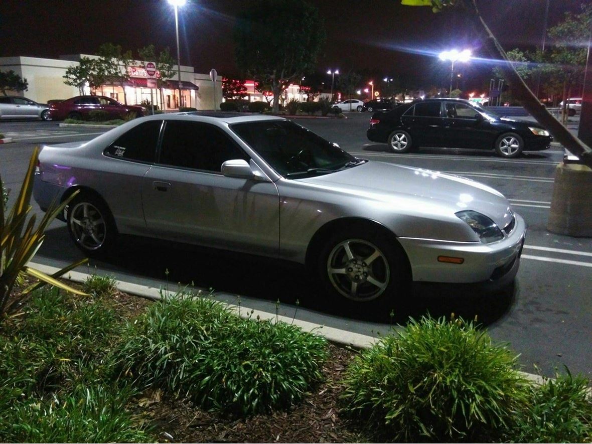 2001 Honda Prelude for sale by owner in Carson