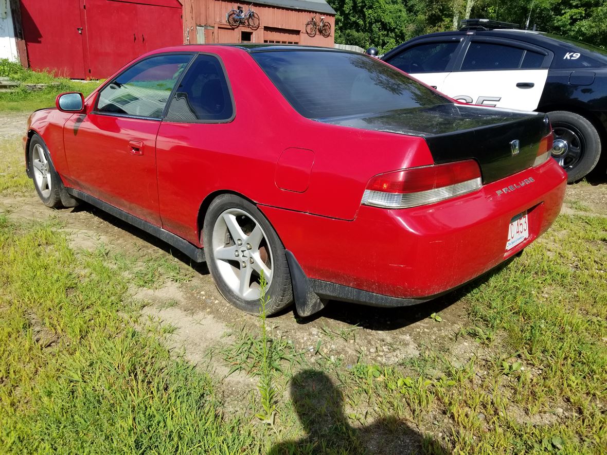 2001 Honda Prelude for Sale by Owner in Monson, MA 01057