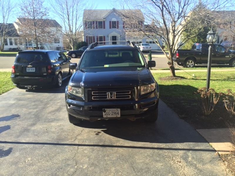 2006 Honda Ridgeline for Sale by Owner in Woodbridge, VA 22195