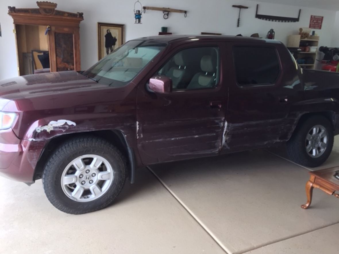 2007 Honda Ridgeline for sale by owner in Tooele