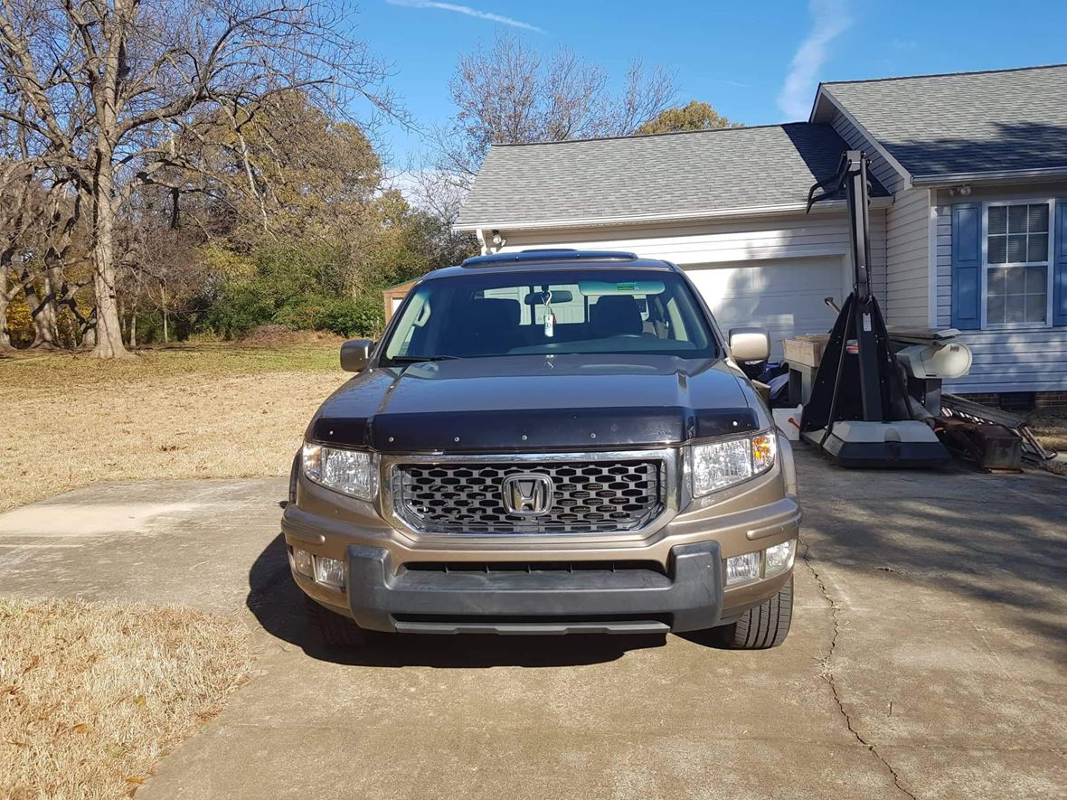 2010 Honda Ridgeline for Sale by Owner in Liberty, NC 27298