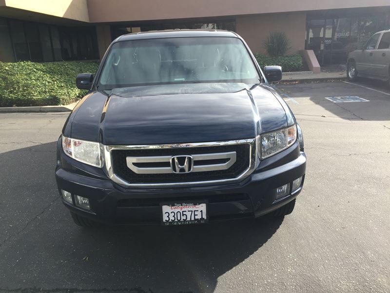 2011 Honda Ridgeline for sale by owner in Pleasanton