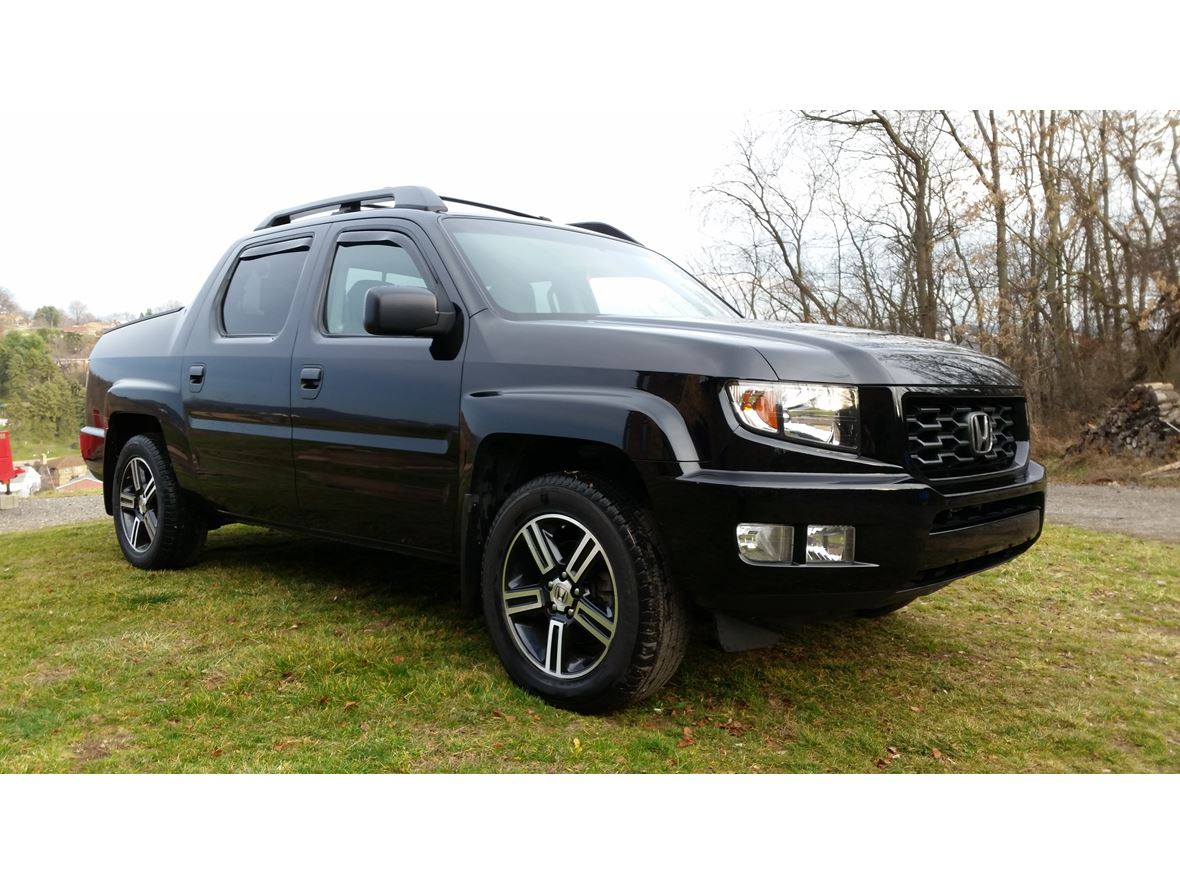 2012 Honda Ridgeline for sale by owner in Canonsburg