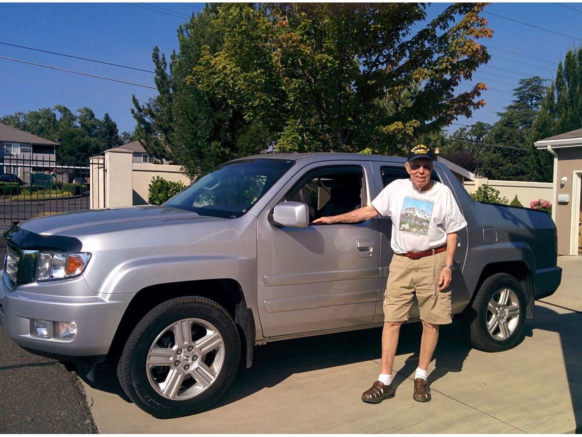 2012 Honda Ridgeline for sale by owner in Medford