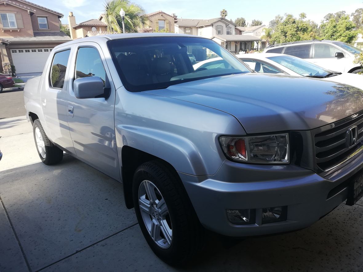 2012 Honda Ridgeline for Sale by Owner in Camarillo, CA 93012