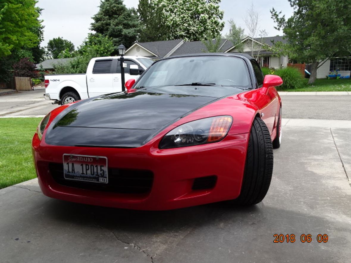 2002 Honda s 2000 for sale by owner in Garden City