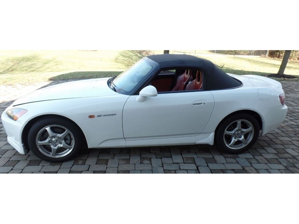 2000 Honda S2000 for sale by owner in Salt Lake City