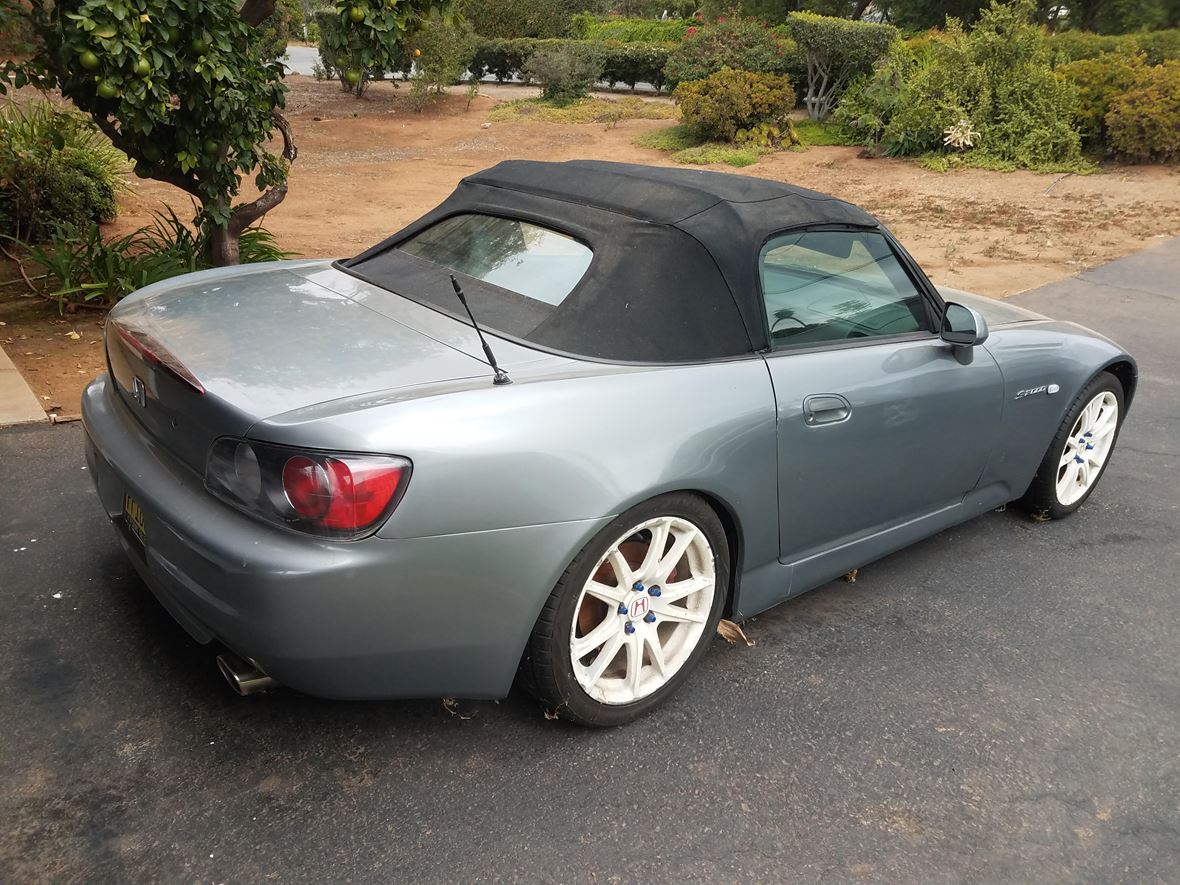 2000 Honda S2000 for sale by owner in Vista