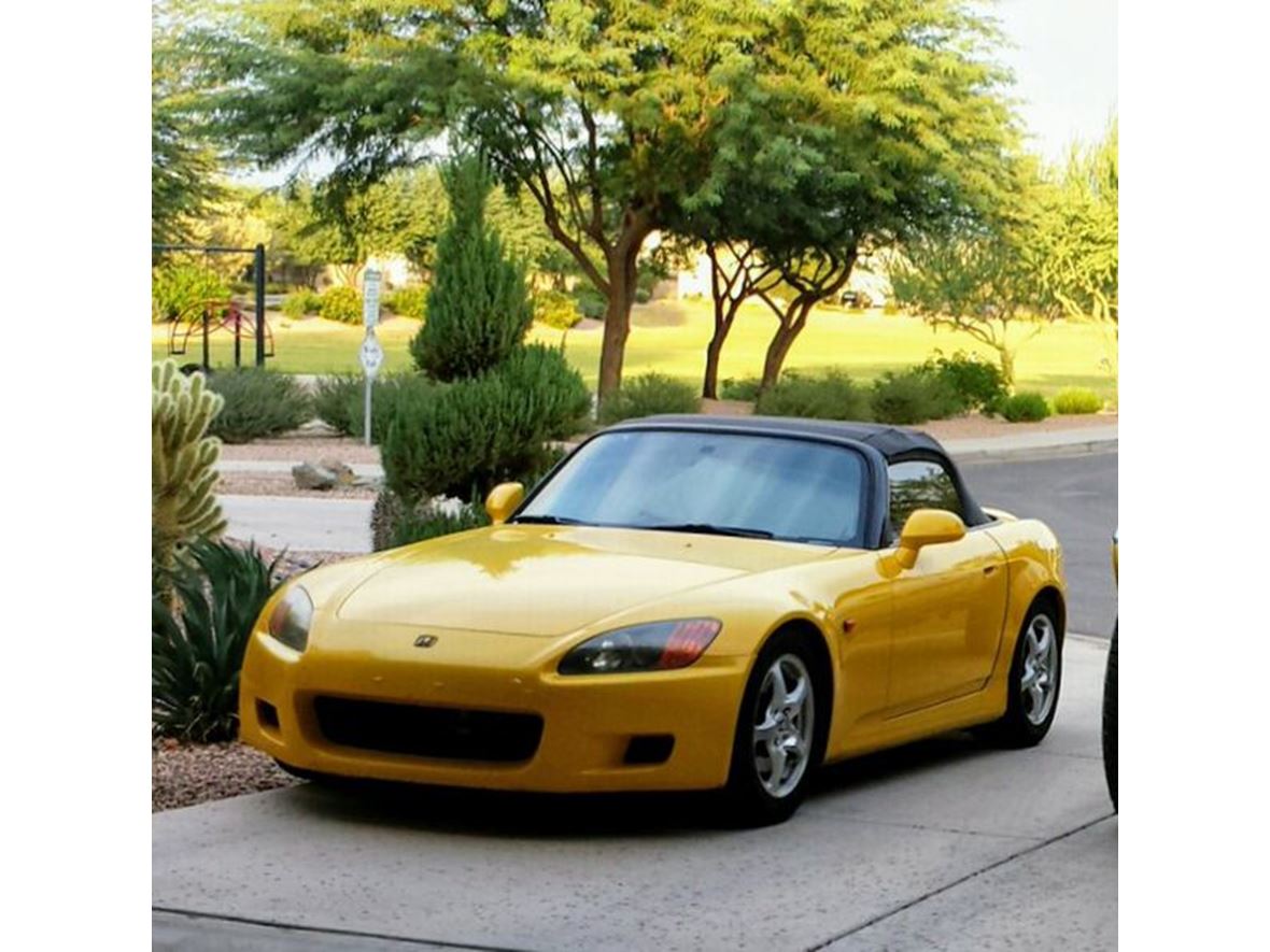 2001 Honda S2000 for sale by owner in Maricopa