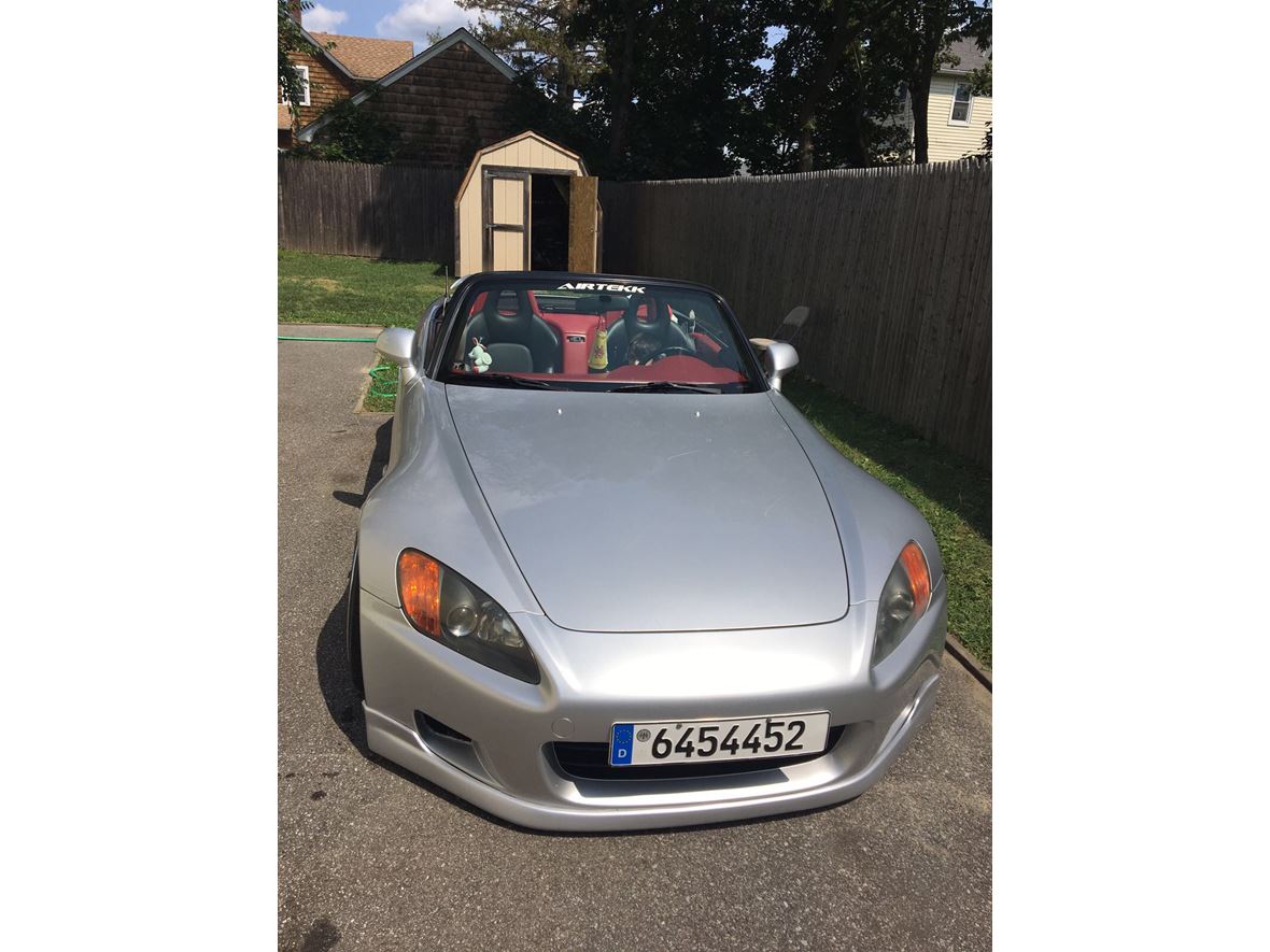 2002 Honda S2000 for sale by owner in East Islip