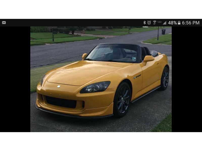 2006 Honda S2000 for sale by owner in Deerfield Beach