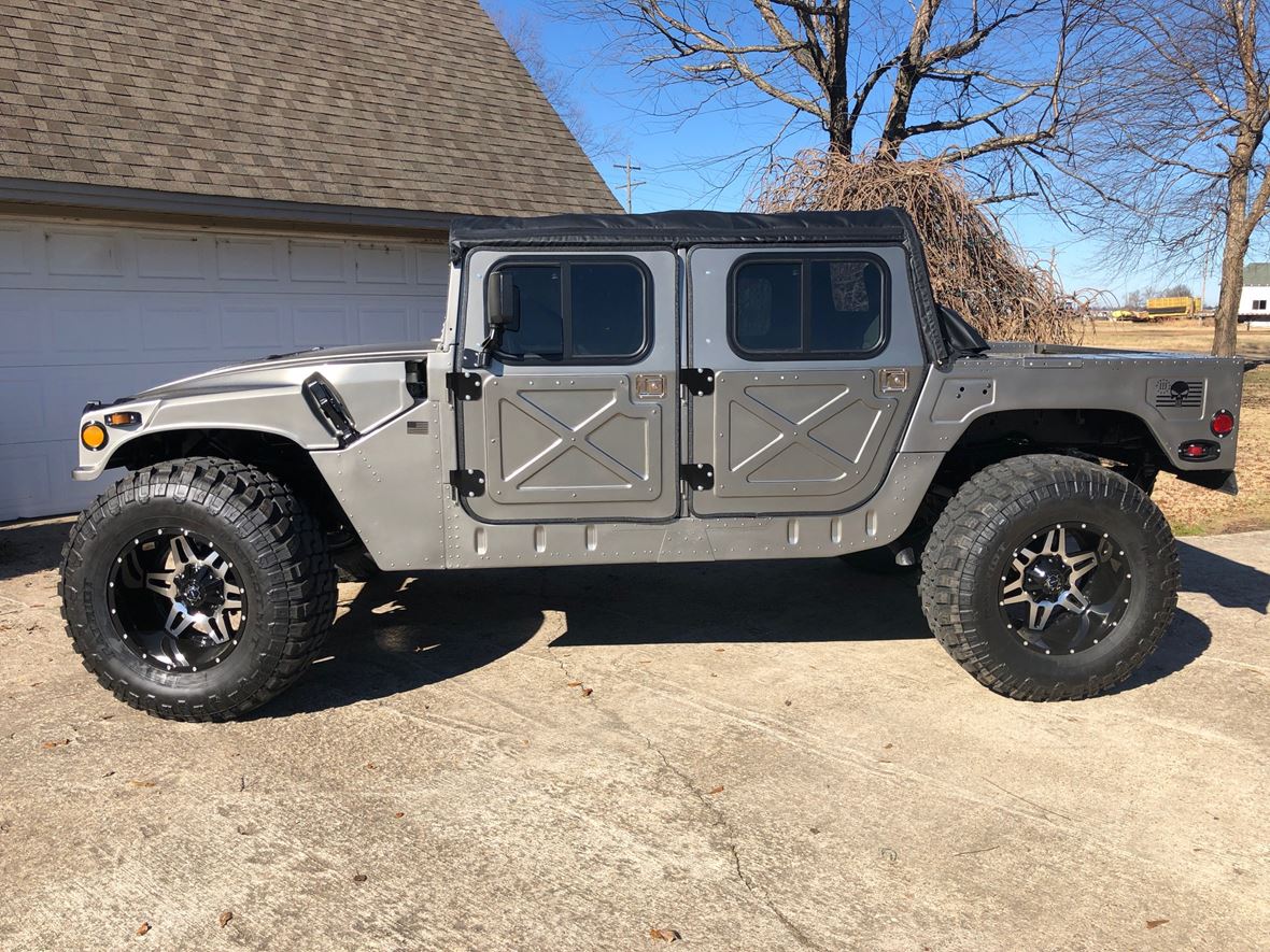1989 Hummer H1 for sale by owner in Trumann