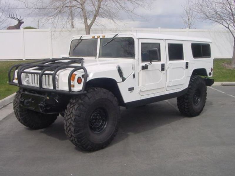 1993 Hummer H1 Classic Car Salt Lake City, UT 84129