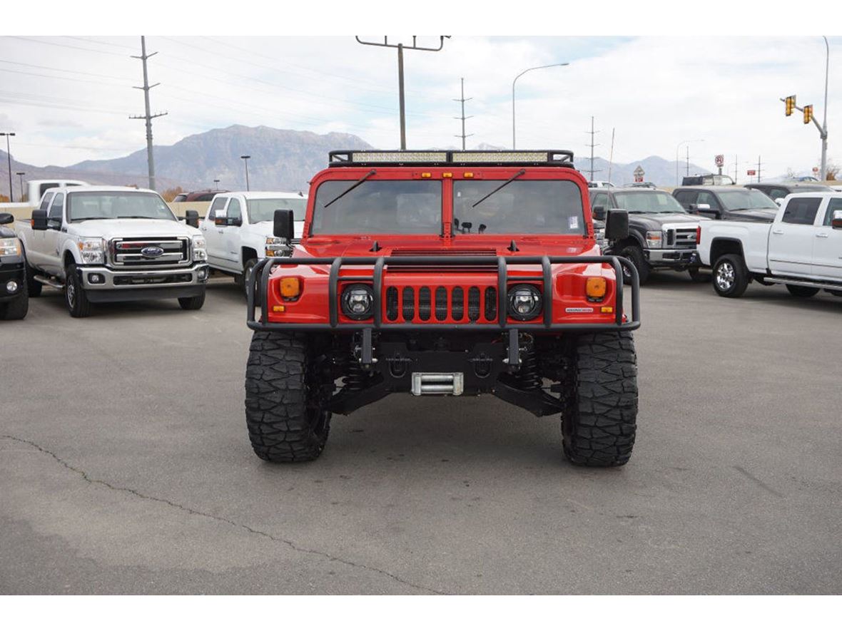 1993 Hummer H1 for sale by owner in Westwood
