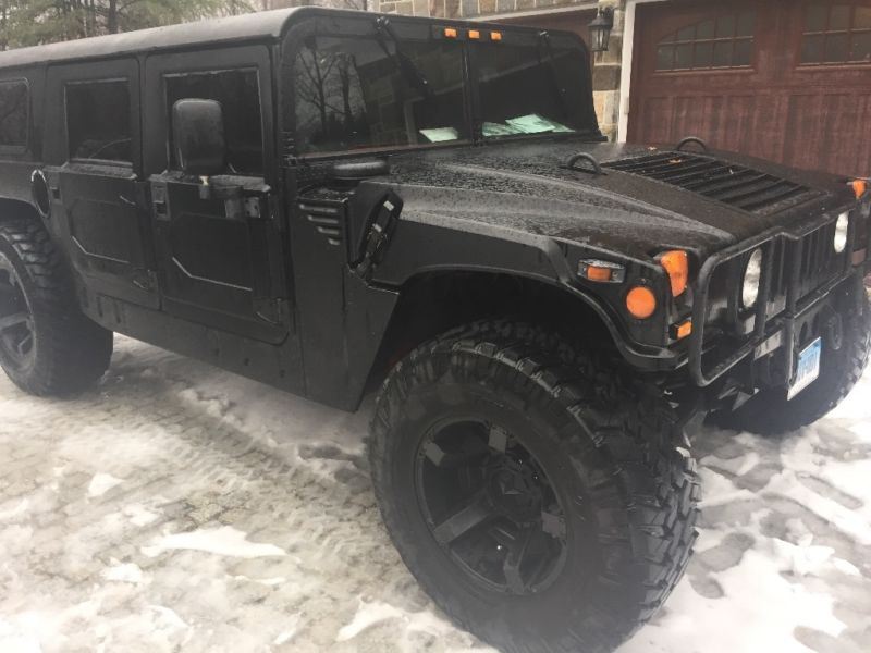 1996 Hummer H1 for sale by owner in Vernon