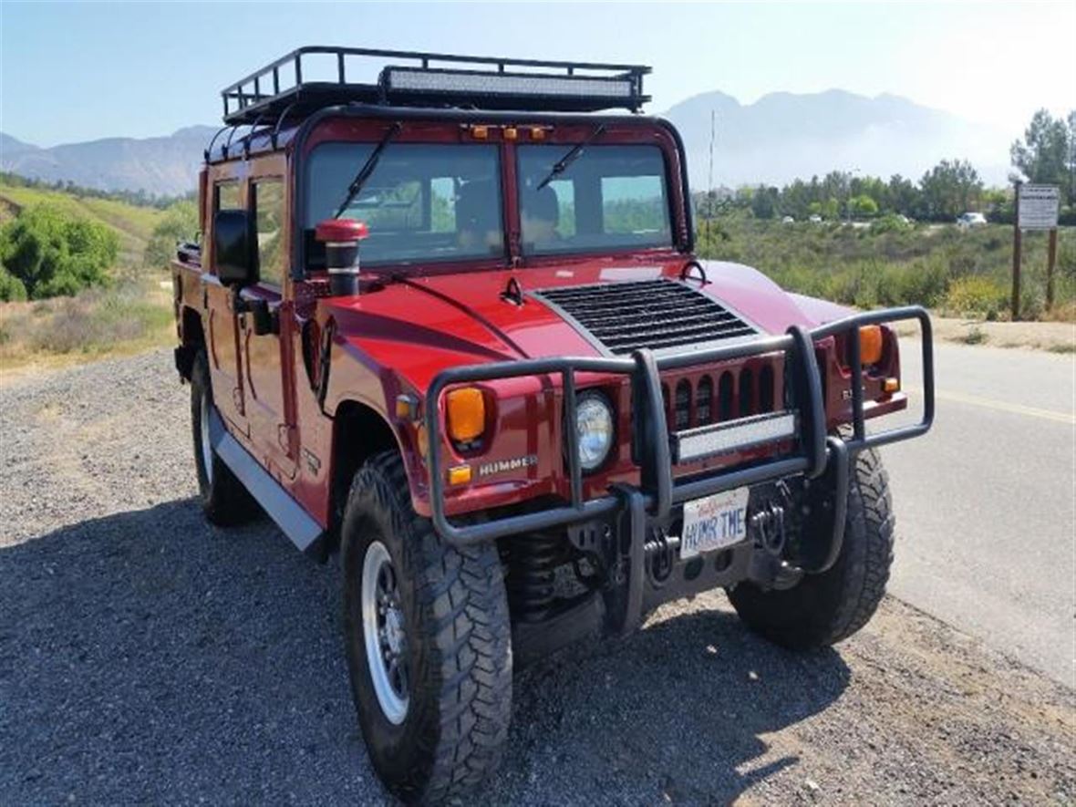 1997 Hummer H1 for sale by owner in Santa Ana