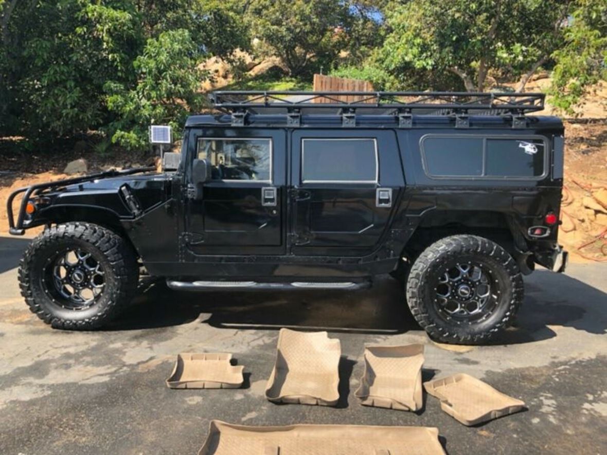 1999 Hummer H1 for Sale by Owner in Acton, CA 93510