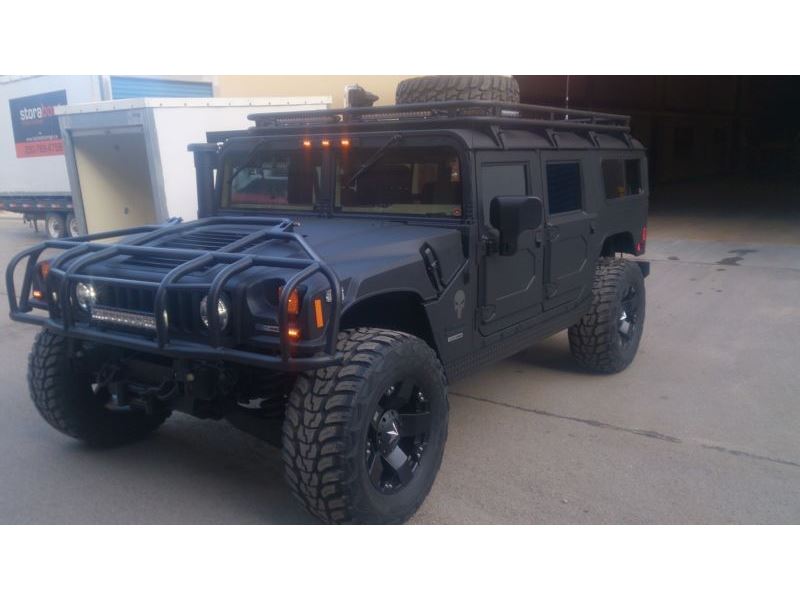 2000 Hummer H1 for sale by owner in Kirkland