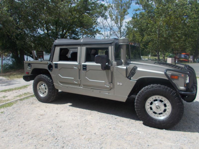2003 Hummer H1 for sale by owner in NORWOOD