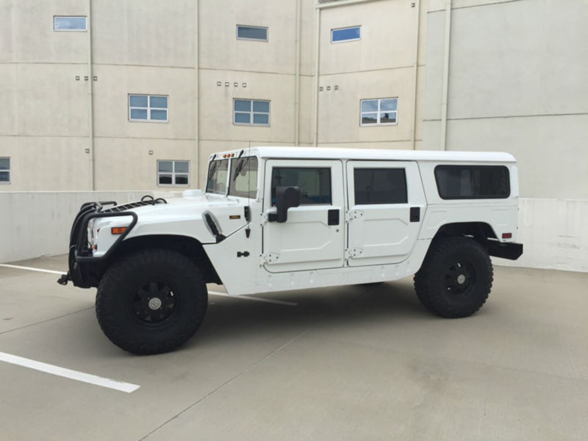 2003 Hummer H1 for sale by owner in Biscoe