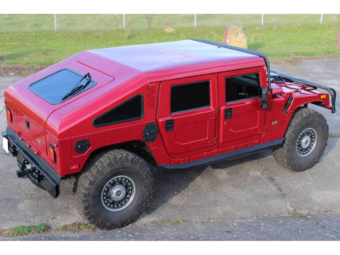 2006 Hummer H1 for sale by owner in Chatsworth